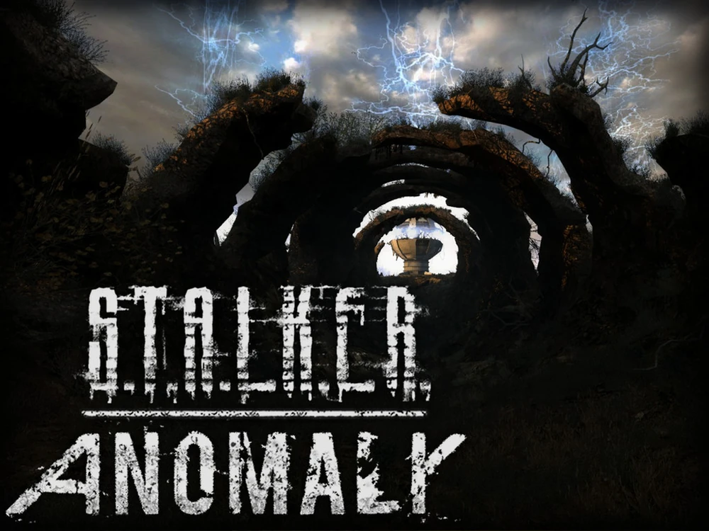 S.T.A.L.K.E.R. Anomaly