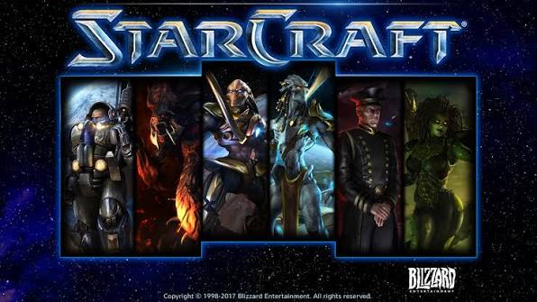 Starcraft Brood War